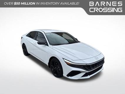 2026 Hyundai Elantra Tupelo MS