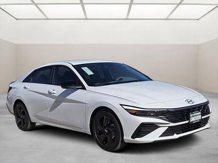 2026 Hyundai Elantra Longview TX