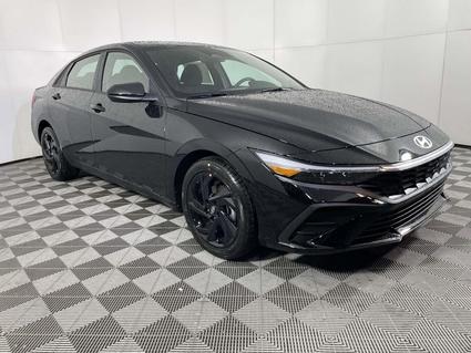 2026 Hyundai Elantra Pineville NC