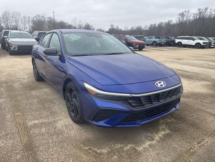 2026 Hyundai Elantra Tupelo MS