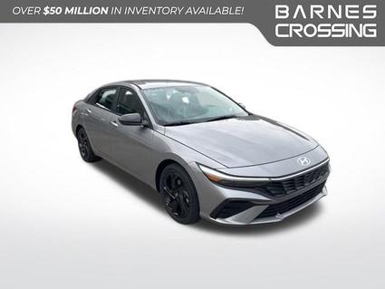 2026 Hyundai Elantra Tupelo MS