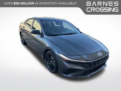 2026 Hyundai Elantra Tupelo MS