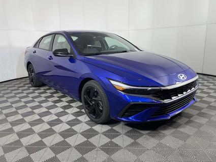 2026 Hyundai Elantra Pineville NC