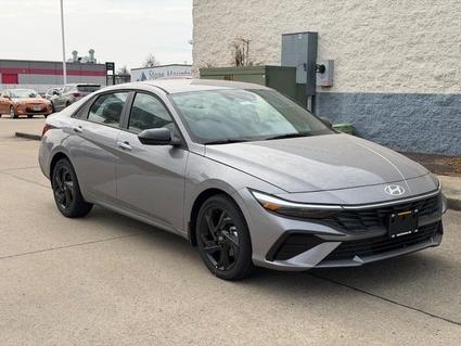 2026 Hyundai Elantra Cape Girardeau MO