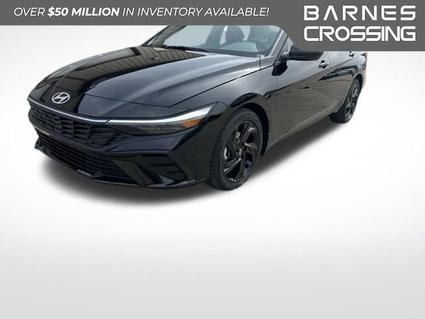 2026 Hyundai Elantra Tupelo MS