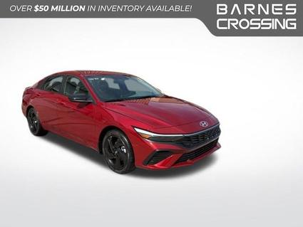 2026 Hyundai Elantra Tupelo MS