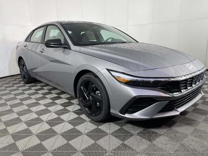 2026 Hyundai Elantra Pineville NC