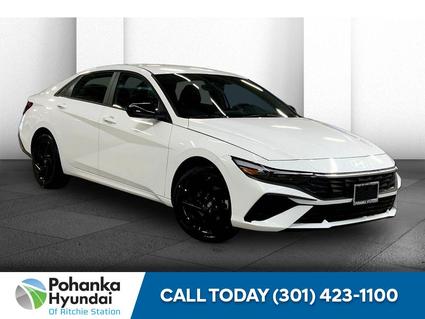 2026 Hyundai Elantra Capitol Heights MD