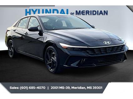 2026 Hyundai Elantra Meridian MS