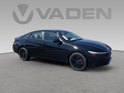 2026 Hyundai Elantra Brunswick GA