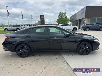 2026 Hyundai Elantra Manhattan KS