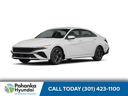 2026 Hyundai Elantra Capitol Heights MD
