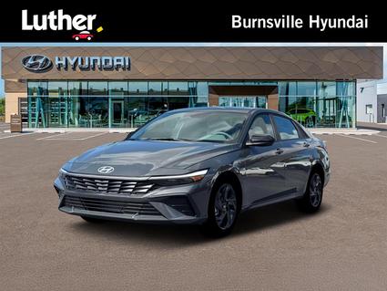 2026 Hyundai Elantra Burnsville MN