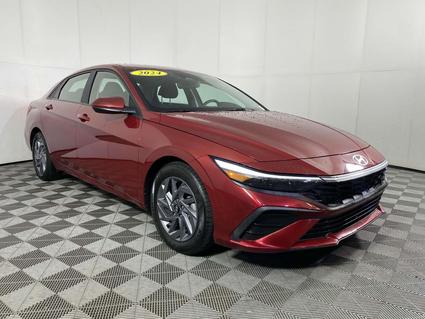 2024 Hyundai Elantra Pineville NC