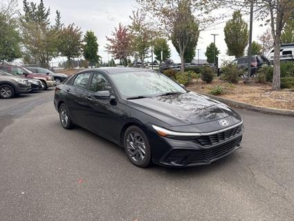 2024 Hyundai Elantra Chehalis WA
