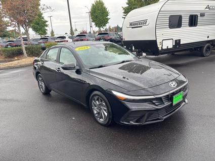 2024 Hyundai Elantra Chehalis WA