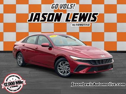 2024 Hyundai Elantra Sparta TN