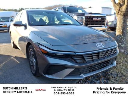 2024 Hyundai Elantra Beckley WV