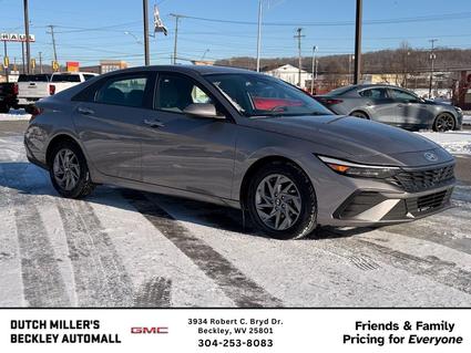 2024 Hyundai Elantra Beckley WV