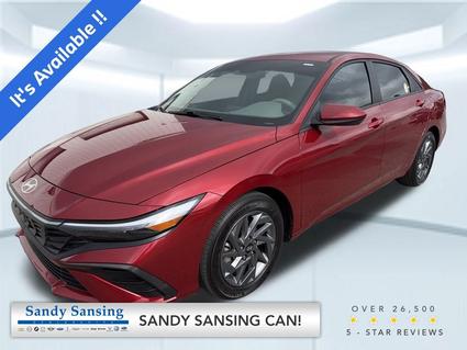 2024 Hyundai Elantra Pensacola FL