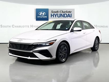 2024 Hyundai Elantra Pineville NC