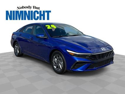 2024 Hyundai Elantra Jacksonville FL