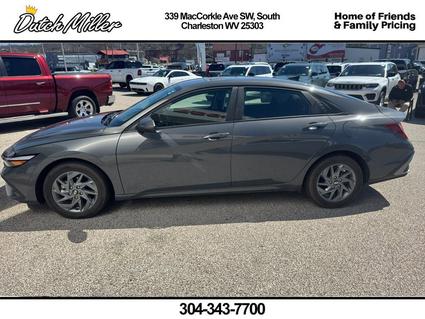 2024 Hyundai Elantra South Charleston WV