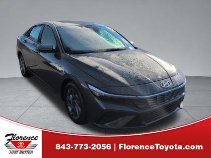 2024 Hyundai Elantra Florence SC