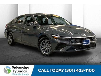 2024 Hyundai Elantra Capitol Heights MD