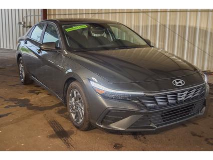 2024 Hyundai Elantra Manhattan KS