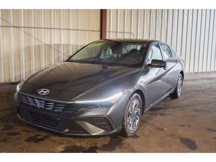 2024 Hyundai Elantra Manhattan KS