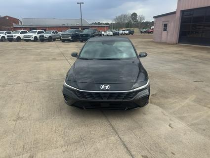 2024 Hyundai Elantra Starkville MS