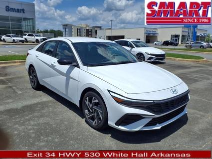 2025 Hyundai Elantra White Hall AR