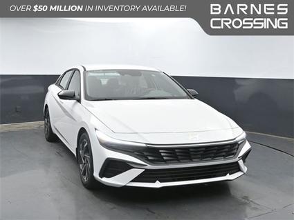 2025 Hyundai Elantra Tupelo MS