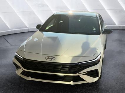 2025 Hyundai Elantra Evansville IN