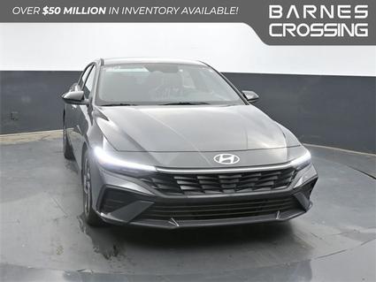 2025 Hyundai Elantra Tupelo MS