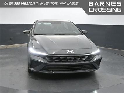 2025 Hyundai Elantra Tupelo MS
