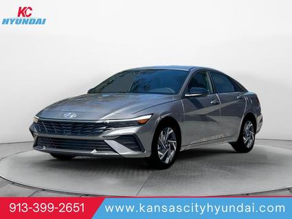 2025 Hyundai Elantra Merriam KS