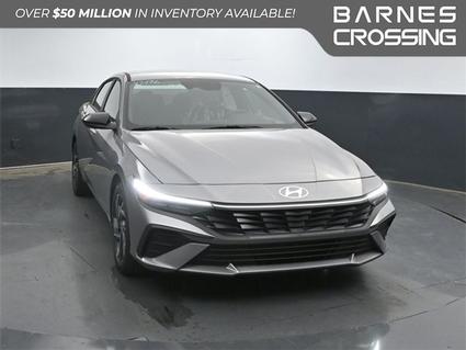 2025 Hyundai Elantra Tupelo MS