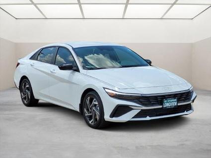 2025 Hyundai Elantra Longview TX
