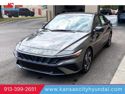 2025 Hyundai Elantra Merriam KS