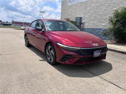 2025 Hyundai Elantra Cape Girardeau MO