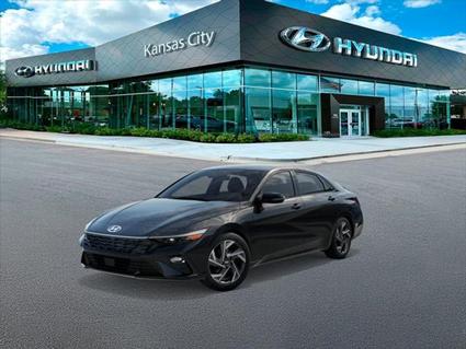 2025 Hyundai Elantra Merriam KS