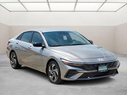 2025 Hyundai Elantra Longview TX