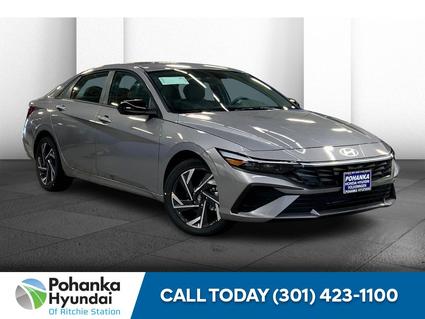 2025 Hyundai Elantra Capitol Heights MD