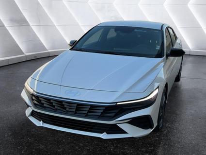 2025 Hyundai Elantra Evansville IN