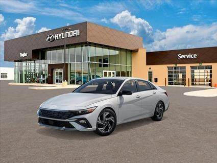 2025 Hyundai Elantra Findlay OH