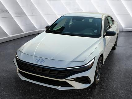2025 Hyundai Elantra Evansville IN