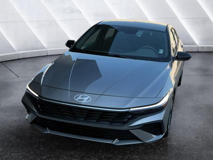 2025 Hyundai Elantra Evansville IN