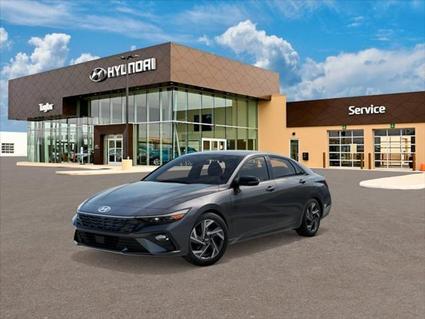 2025 Hyundai Elantra Findlay OH